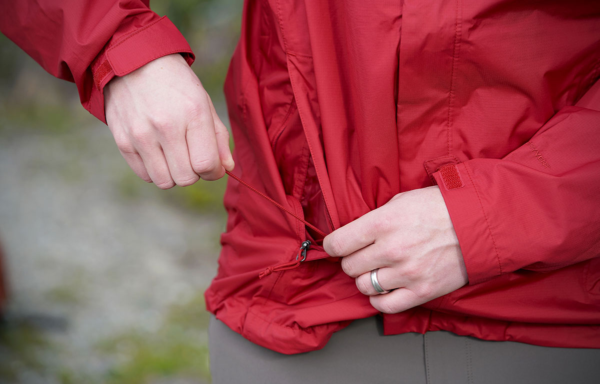 The North Face Venture 2 Rain Jacket Review | Switchback Travel